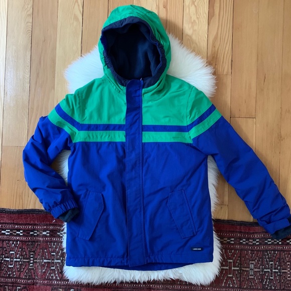 lands end ski jacket